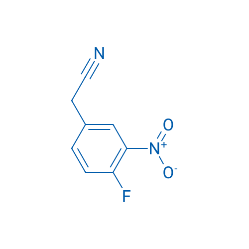 4-Fluoro-3-nitrophenylacetonitrile 5g