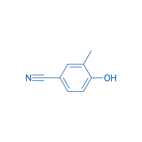 4-Hydroxy-3-methylbenzonitrile 100mg