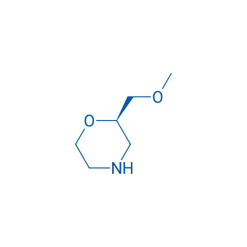(2R)-2-(Methoxymethyl)morpholine 100mg