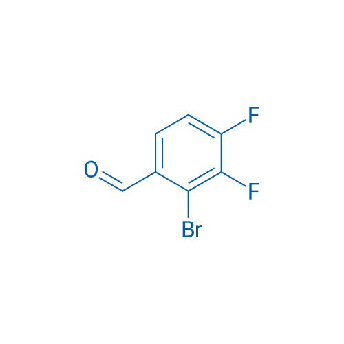 2-Bromo-3,4-difluorobenzaldehyde 1g