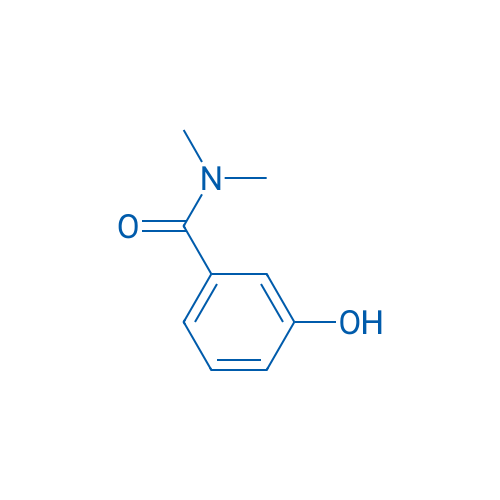 3-Hydroxy-N,N-dimethylbenzamide 1g