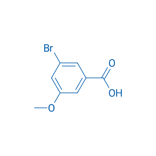 3-Bromo-5-methoxybenzoic acid 250mg