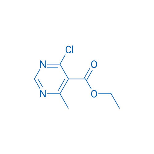 Ethyl 4-chloro-6-methylpyrimidine-5-carboxylate 100mg