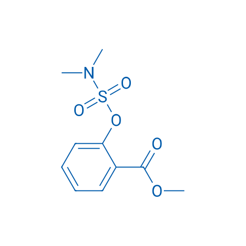 Methyl 2-[(dimethylsulfamoyl)oxy]benzoate 1g