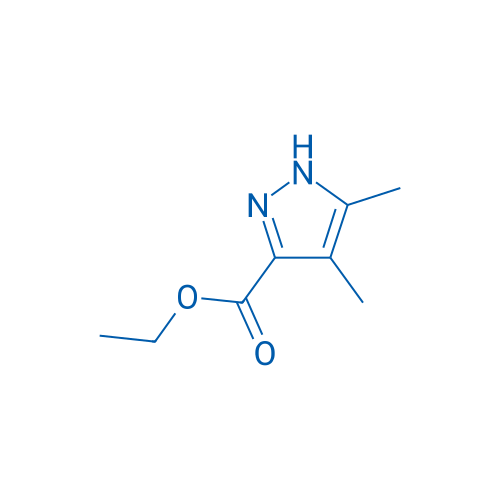 Ethyl 4,5-dimethyl-1H-pyrazole-3-carboxylate 5g
