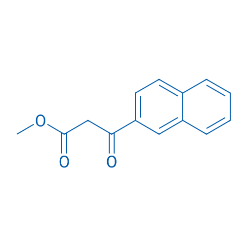 Methyl 3-(Naphthalen-2-yl)-3-oxopropanoate 100mg