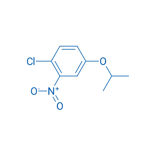 1-CHloro-2-nitro-4-(propan-2-yloxy)benzene 5g