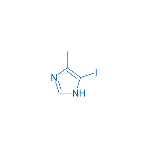 5-Iodo-4-methyl-1H-imidazole 1g
