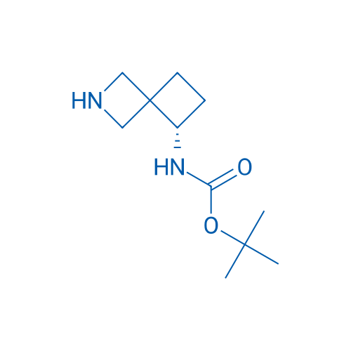 tert-Butyl (S)-(2-azaspiro[3.3]heptan-5-yl)carbamate 100mg