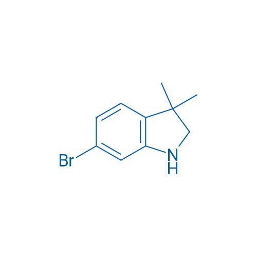 6-Bromo-3,3-dimethylindoline 5g