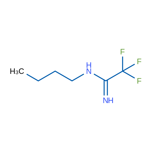 N-butyl-2,2,2-trifluoroacetimidamide 1g