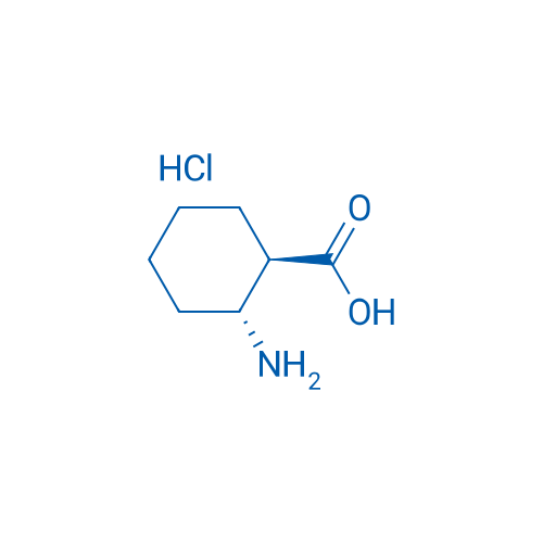 (1R,2R)-2-Aminocyclohexanecarboxylic acid hydrochloride 5g