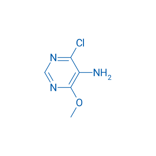 4-Chloro-6-methoxypyrimidin-5-amine 5g