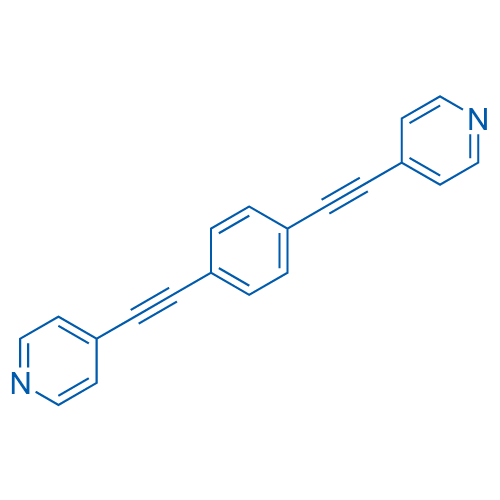 1,4-Bis(pyridin-4-ylethynyl)benzene 250mg