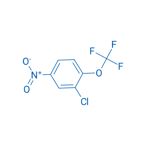 2-Chloro-4-nitro-1-(trifluoromethoxy)benzene 10g