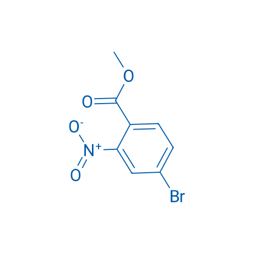 Methyl 4-bromo-2-nitrobenzoate 25g