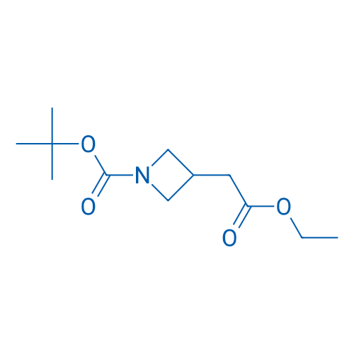 Ethyl 1-Boc-3-azetidineacetate 5g