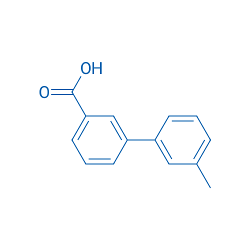 3'-Methyl[1,1'-biphenyl]-3-carboxylic acid 1g