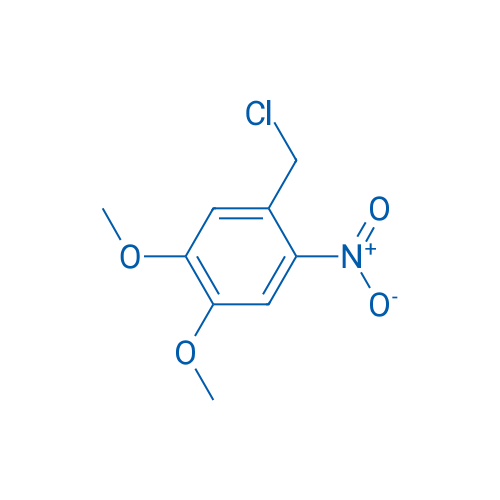 1-(Chloromethyl)-4,5-dimethoxy-2-nitrobenzene 250mg