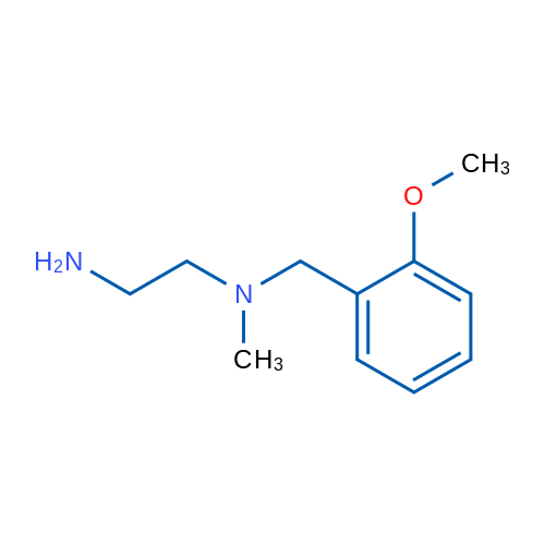 N1-(2-Methoxybenzyl)-N1-methylethane-1,2-diamine 1g