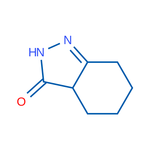 4,5,6,7-Tetrahydro-2H-indazol-3(3aH)-one 1g