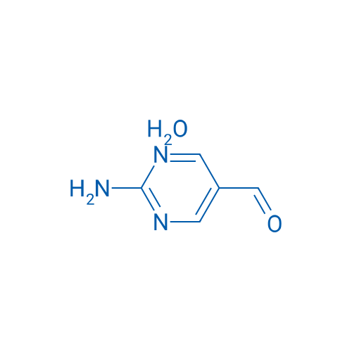 2-Aminopyrimidine-5-carbaldehyde hydrate 1g