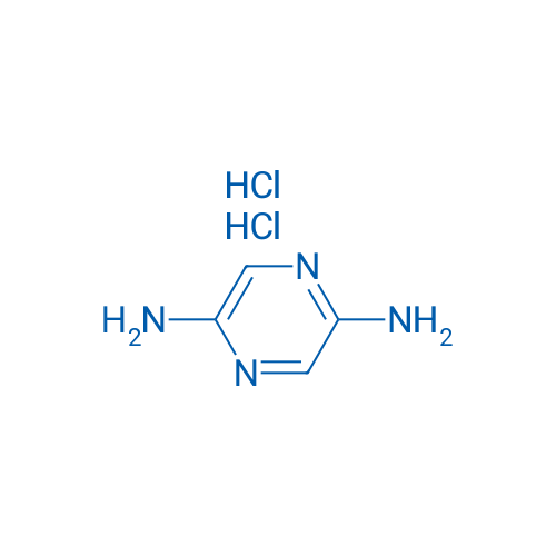 Pyrazine-2,5-diamine dihydrochloride 1g