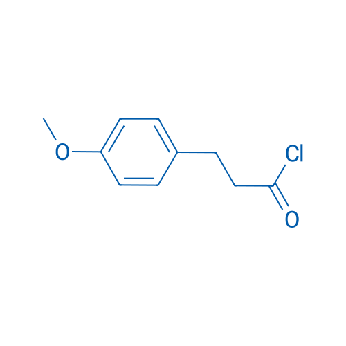 3-(4-Methoxyphenyl)propanoyl chloride 1g
