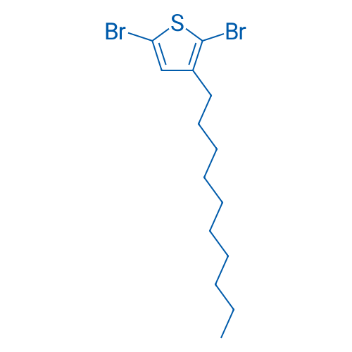 2,5-Dibromo-3-decylthiophene 25g