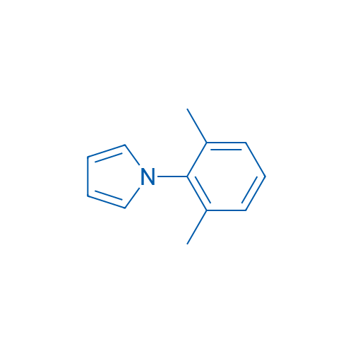 1-(2,6-Dimethylphenyl)-1H-pyrrole 1g