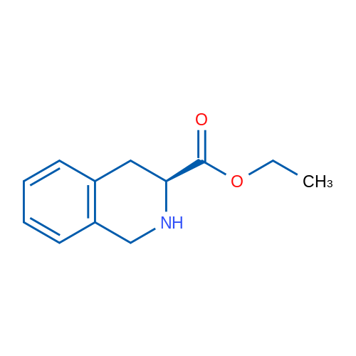 (S)-Ethyl 1,2,3,4-tetrahydroisoquinoline-3-carboxylate 1g