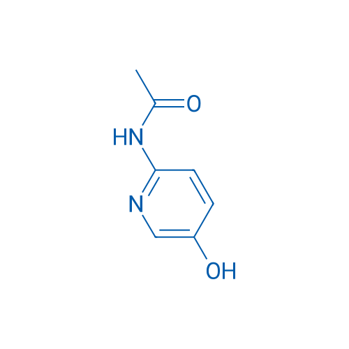 N-(5-Hydroxypyridin-2-yl)acetamide 250mg