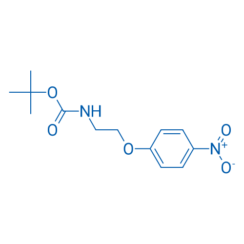 tert-Butyl (2-(4-nitrophenoxy)ethyl)carbamate 5g