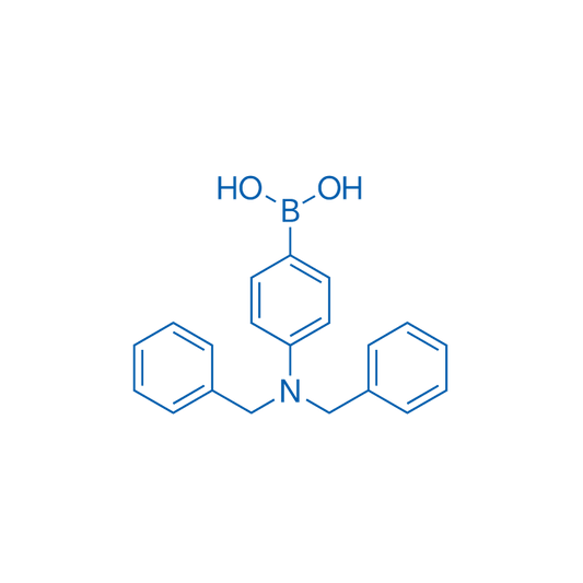 (4-(Dibenzylamino)phenyl)boronic acid 250mg