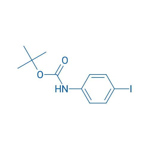 tert-Butyl (4-iodophenyl)carbamate 25g