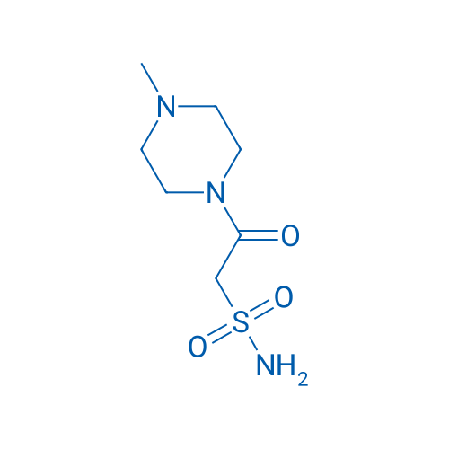 2-(4-Methylpiperazin-1-yl)-2-oxoethane-1-sulfonamide 1g