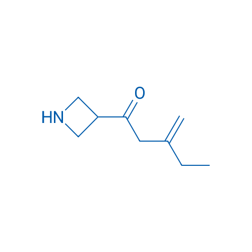 1-(Azetidin-3-yl)-3-methylidenepentan-1-one 1g