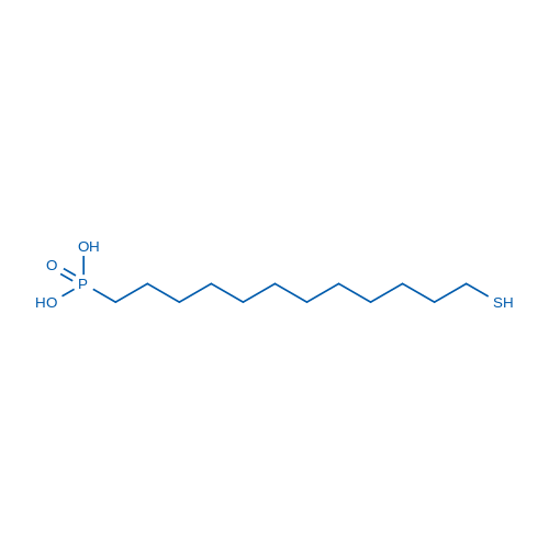 (12-Mercaptododecyl)phosphonic acid 100mg