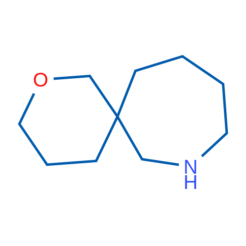 2-Oxa-8-azaspiro[5.6]dodecane 1g