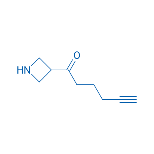 1-(Azetidin-3-yl)hex-5-yn-1-one 1g
