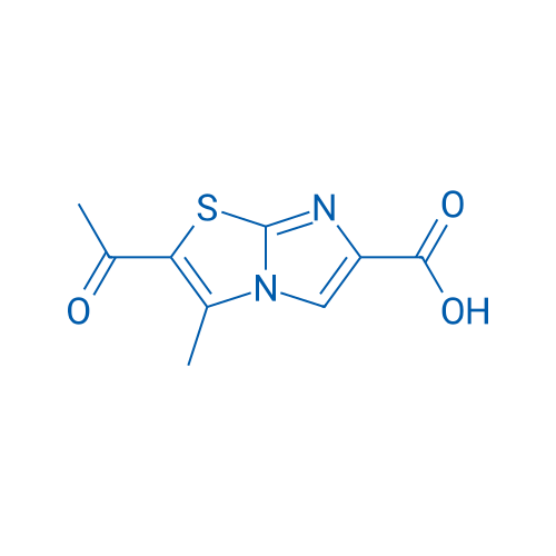 2-Acetyl-3-methylimidazo[2,1-b][1,3]thiazole-6-carboxylic acid 1g