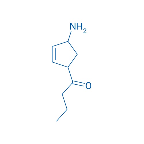 1-(4-Aminocyclopent-2-en-1-yl)butan-1-one 1g