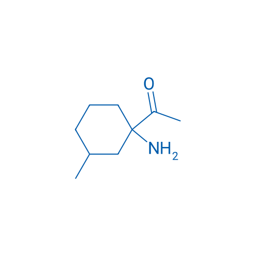 1-(1-Amino-3-methylcyclohexyl)ethan-1-one 1g