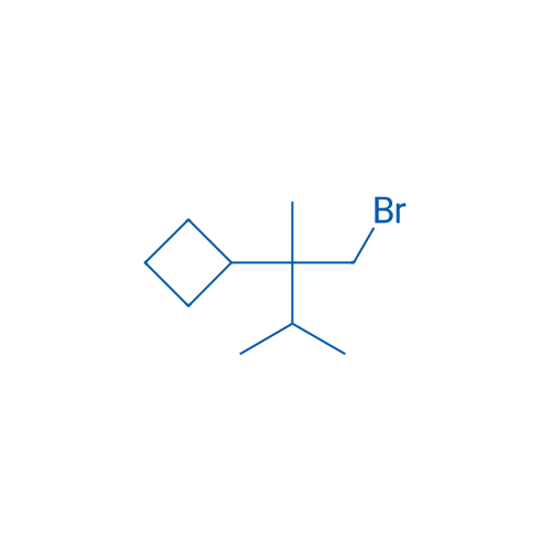 (1-Bromo-2,3-dimethylbutan-2-yl)cyclobutane 1g