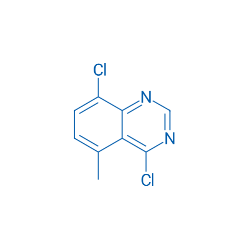 4,8-Dichloro-5-methylquinazoline 1g