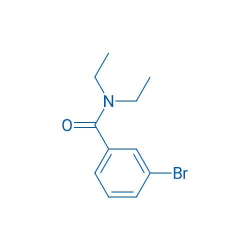 3-Bromo-N,N-diethylbenzamide 1g