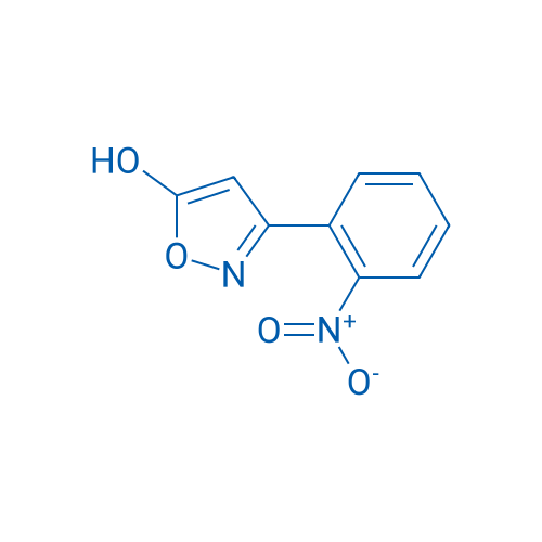 3-(2-Nitrophenyl)isoxazol-5-ol 1g