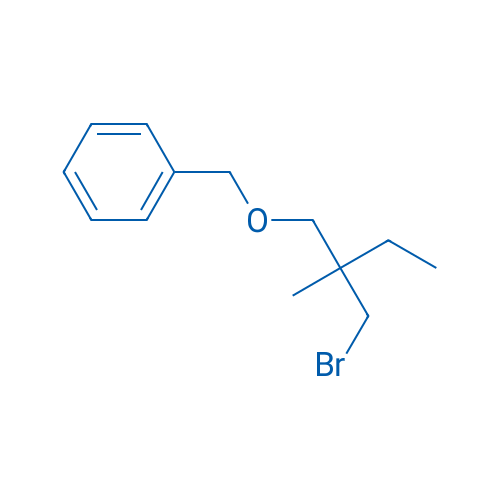 {[2-(bromomethyl)-2-methylbutoxy]methyl}benzene 1g