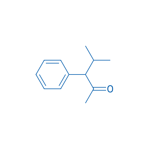 4-Methyl-3-phenylpentan-2-one 250mg