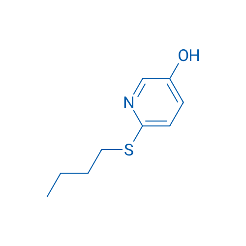 6-(Butylsulfanyl)pyridin-3-ol 1g